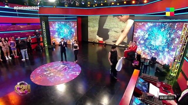 Aníbal Pachano destrozó con su devolución a Matías Alé en el Cantando 2024: Un disgusto absoluto