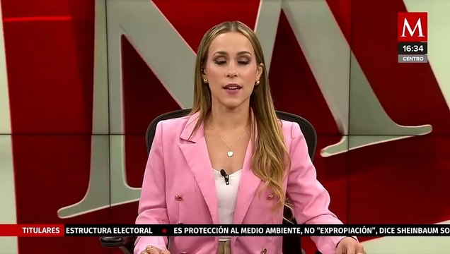 Senadores aprueban en lo general leyes secundarias de la reforma al Poder Judicial