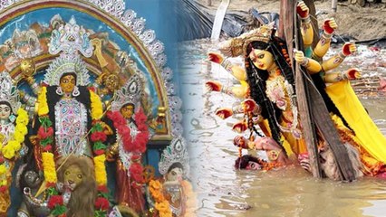 Durga Visarjan 2024 Date & Time : दुर्गा विसर्जन 2024 कब करें, शुभ मुहूर्त | Boldsky