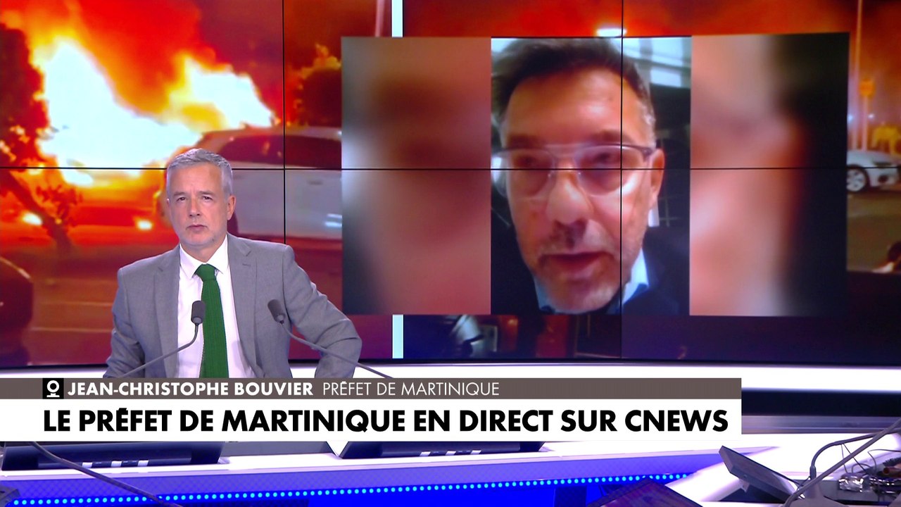Jean-Christophe Bouvier : «Ce sont des mouvements orchestrés par des jeunes»