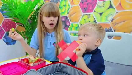 Kids Show that Knowledge at School is the Most Important thing_2