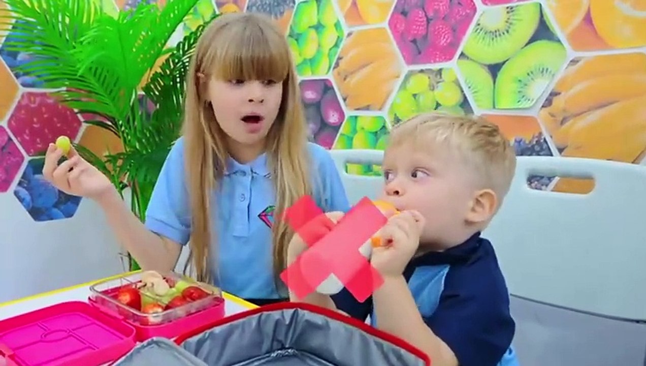 Kids Show that Knowledge at School is the Most Important thing_2