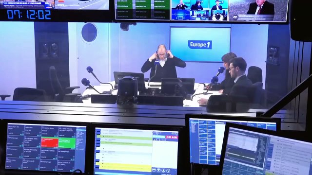 Enseignante giflée à Tourcoing : «L'islamisme s'est installé à l'école», constate Joachim Le Floch-Imad