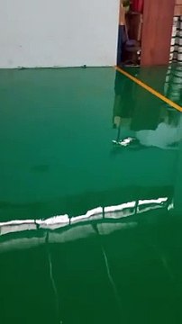 Kontraktor Jasa Cat Epoxy Lantai Pabrik Berpengalaman Serta Bergaransi