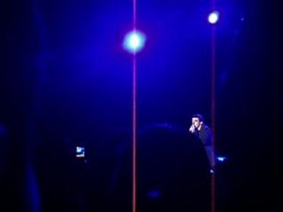 Bruel en concert: Vous