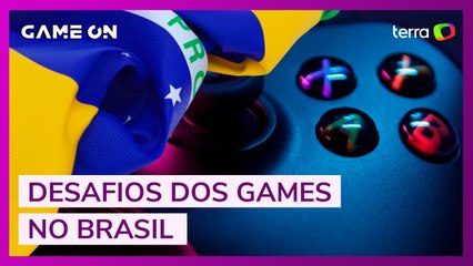 Desafios do Mercado de Games no Brasil: Perspectivas de Guilherme Camargo
