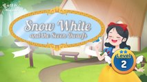 Snow White and the Seven Dwarfs - Fairy tale - English Stories (Reading Books)