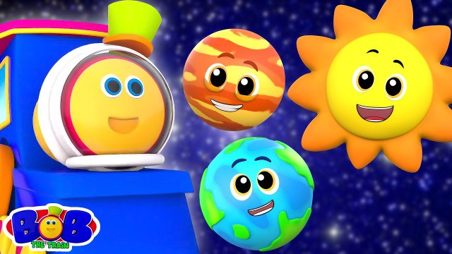 Planeta Canções Desenho Animado + Mais Bob Chugga Ching 3d Rimas Infantis