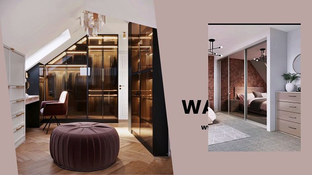Upgrade Your Home with Fitted Loft Wardrobes from a London Wardrobe Company
