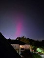 Northern Lights in Yorkshire: Sheffield, Wakefield and, Leeds