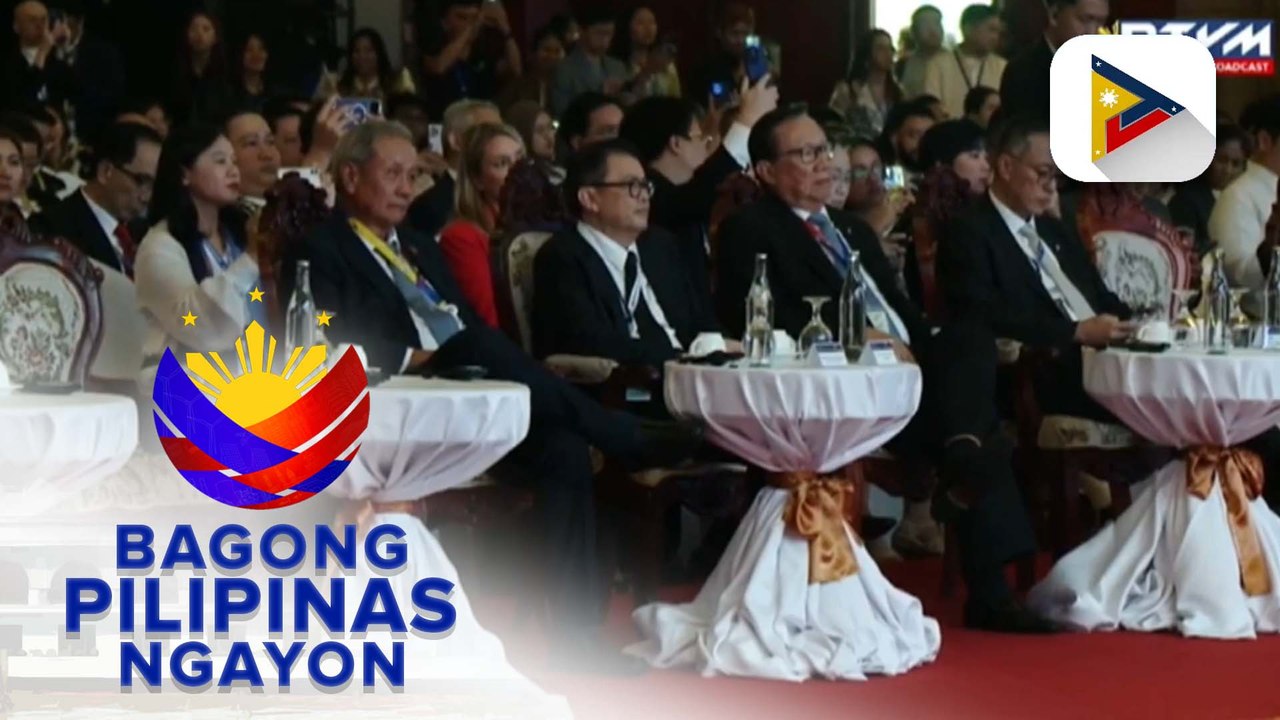 Panayam kay BiznewsAsia President and Publisher Tony Lopez kaugnay ng Philippine economy at ASEAN Business and Investment Summit