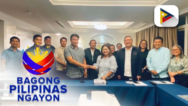 Department of Agrarian Reform at Philippine Coconut Authority, magtutulungan para sa isang proyekto na makikinabang ang coconut farmers