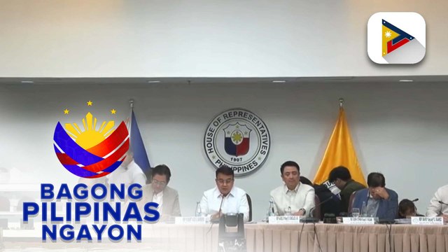 House Quad-Committee, ipinagpatuloy ang pagdinig sa umano'y EJK at ilegal na droga sa bansa