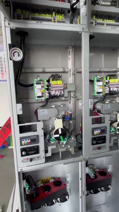 Research and Application of Intelligent Vacuum Circuit Breakers