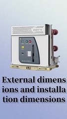 Technical Exploration and Application Prospects of Intelligent High-Voltage Direct Current Circuit Breakers