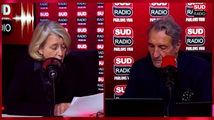 Arlette Chabot - "Budget 2025 : Il y a un risque de crise financière"