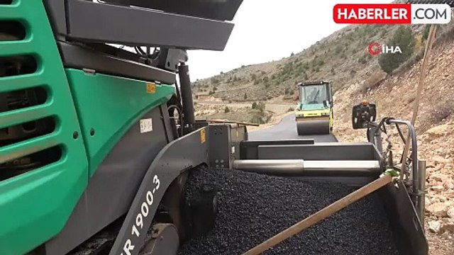 2 bin 400 rakımdaki Bayburt Kop Kayak Merkezi kış sezonuna hazır hale getiriliyor