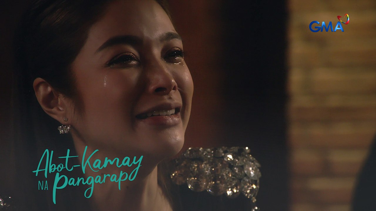 Abot Kamay Na Pangarap Zoey discovers the killer of Dax! (Episode 652