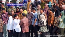 Kenangan Pegawai Istana 10 Tahun Bersama Jokowi