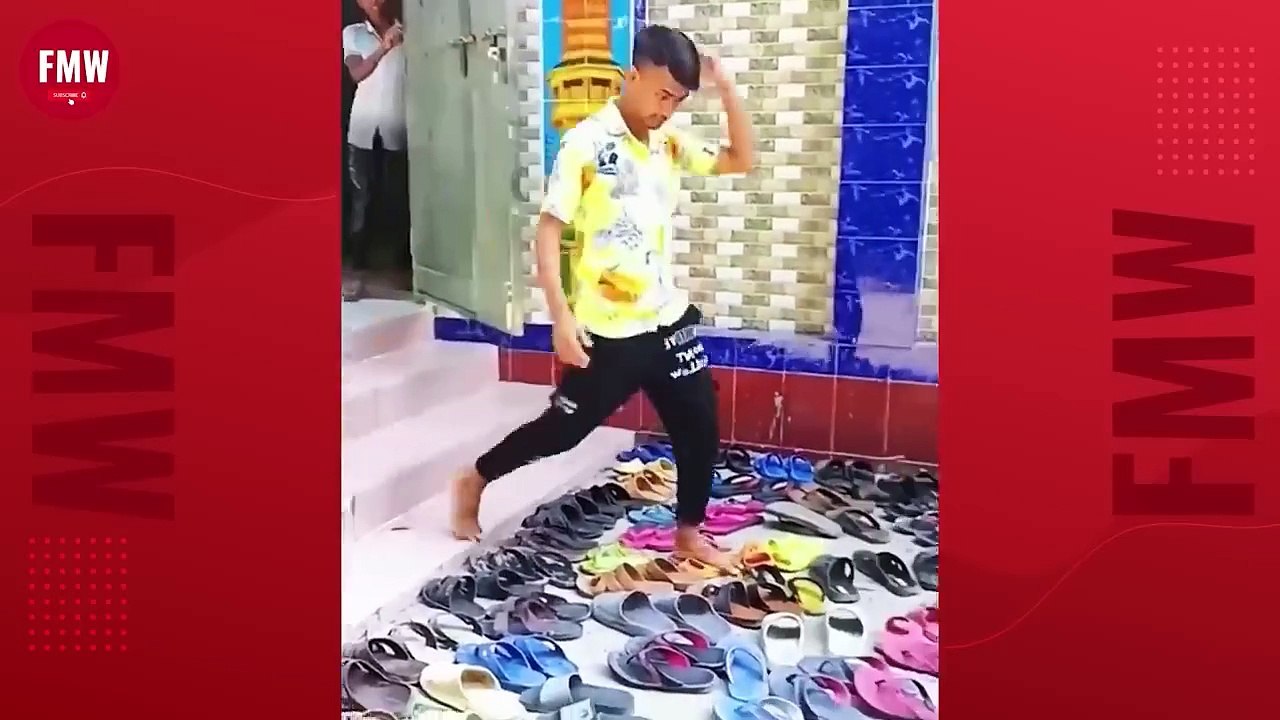 Funny _ Hilarious People's Life  #183 - Try not to Laugh _ Instant Regret Fails Compilation 2024