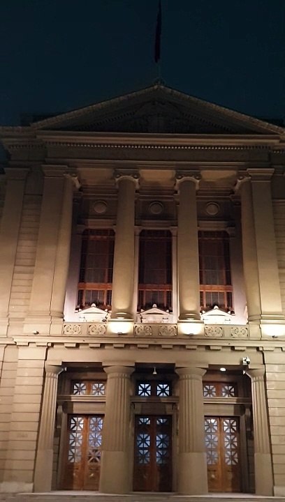 Palace of the Courts of Justice ️⚖️