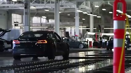 The Future of Tesla: Inside the $5 Billion Gigafactory