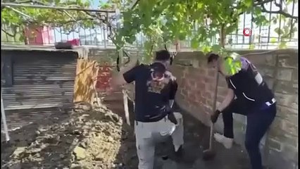 Zehir tacirlerine geçit yok