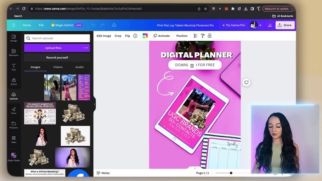 How to Start Selling Digital Products (STEP BY STEP) FREE COURSE