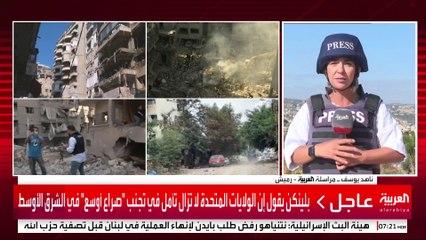 استمرار الموجهات وسط القصف بين حزب الله والجيش الإسرائيلي جنوباً