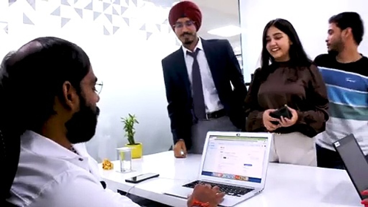 Online business growth