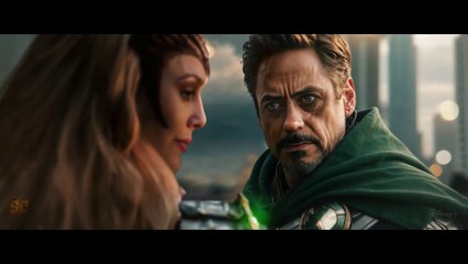 Avengers: Doomsday First Trailer 🚀