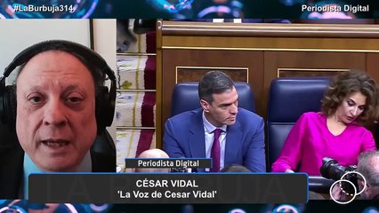 La Burbuja #314: ¡Si habla Aldama cae el Gobierno de Sánchez!
