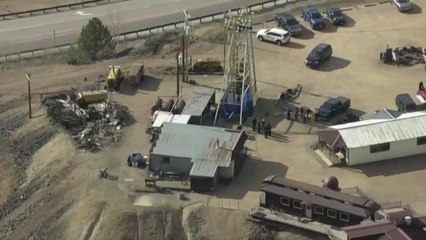 미 콜로라도 옛 금광 고립 12명 구조...1명은 사망 / YTN