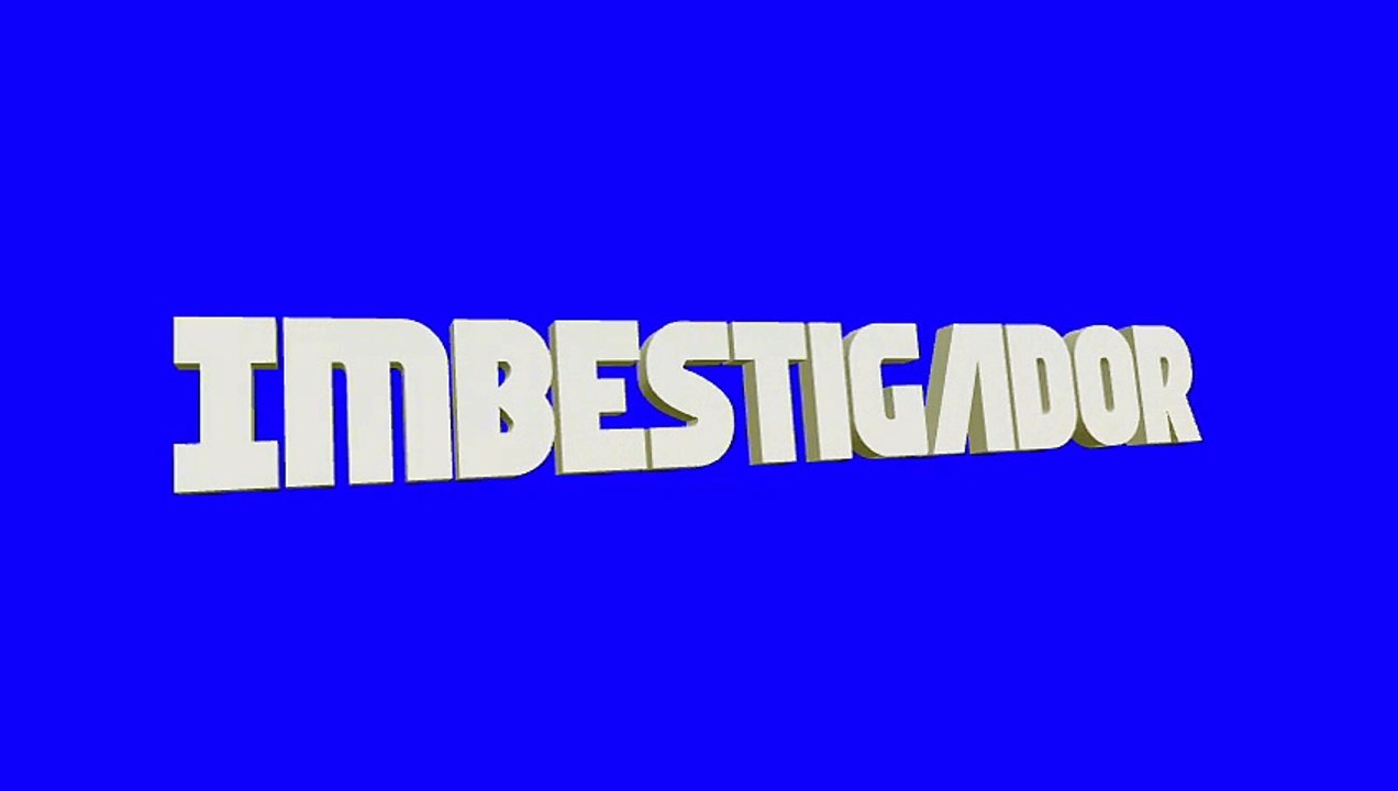 Imbestigador logo loop