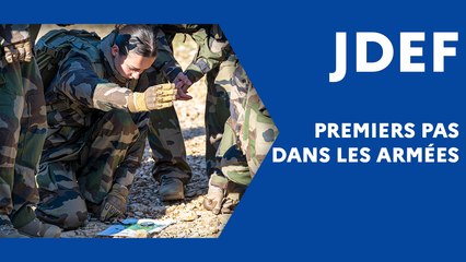 Premiers pas dans les armées (JDEF)