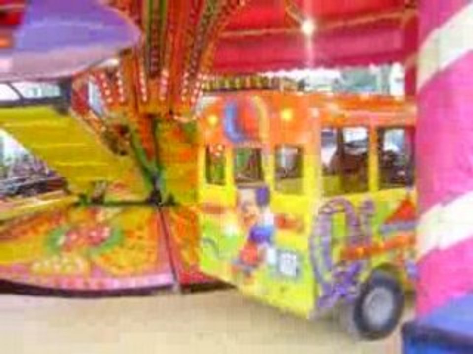 manége bus
