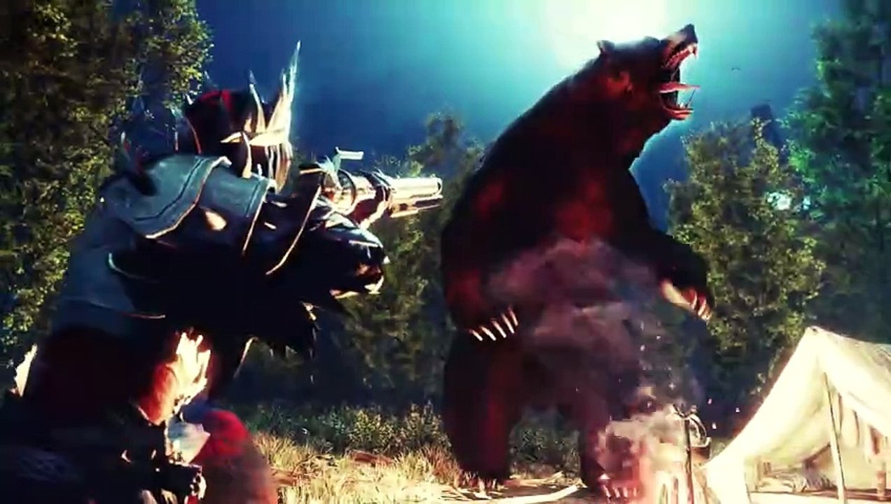 New World Aeternum: Toll inszenierter Gameplay-Trailer zum Launch