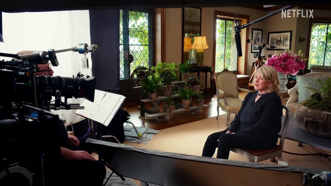Martha Stewart Trailer OV