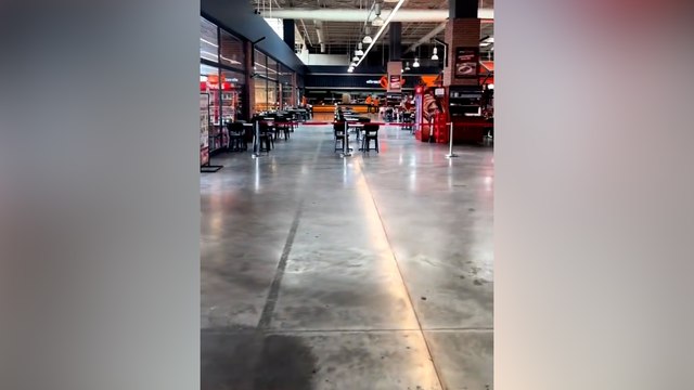 Vatandaş paylaştı: Köfteci Yusuf şubesi boş kaldı