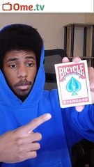 Prank on ome.tv hahahahaha