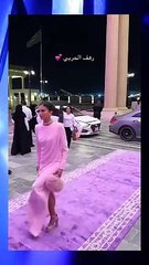 رهف الحربي تخطف التراند من جورجينا