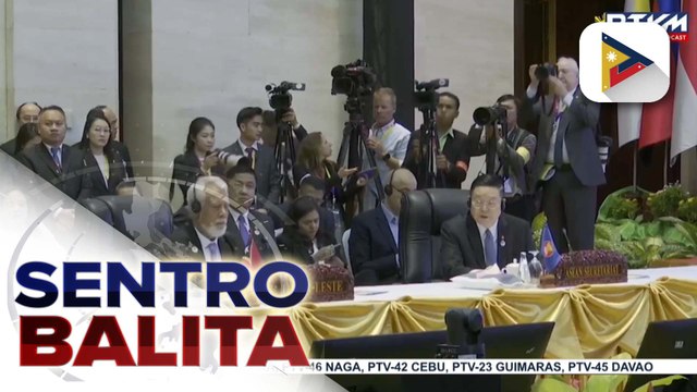 U.S., inihayag ang patuloy na pagkabahala sa mapanganib at labag sa batas na pagkilos sa Timog at Silangang bahagi ng South China Sea