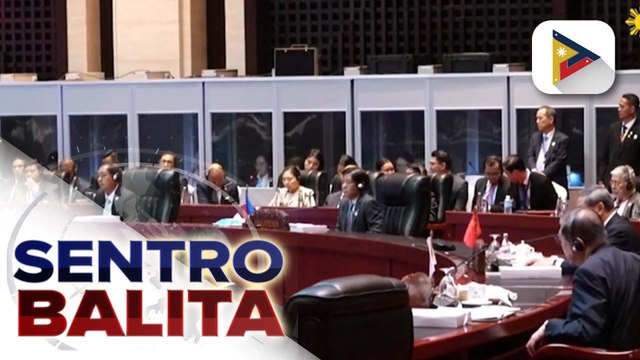 PBBM, isinulong ang pagpapalakas ng mga hakbang para sa food security sa gitna ng banta ng climate change