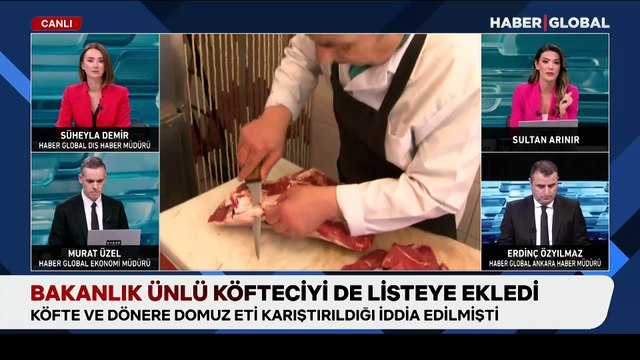 Köfteci Yusuf: Yaşananlar karanlık bir kumpas