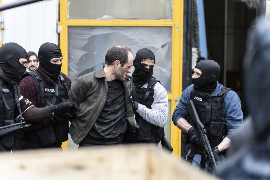 'La infiltrada', la película española que no blanquea a ETA Vídeo