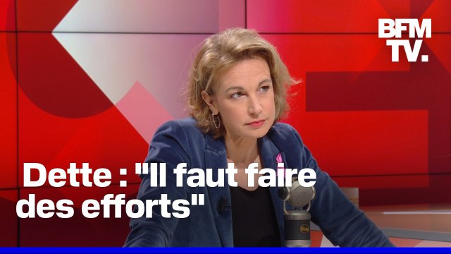 Budget, retraites, fonctionnaires... L'interview en intégralité de Marylise Léon (CFDT)