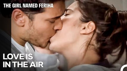 The Love Story #34; Passionate Reunion - The Girl Named Feriha