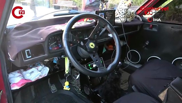 Araba fiyatına telefon! Iphone ile otomobili takas ettiler