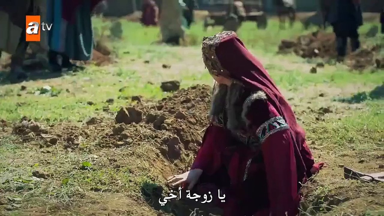 مسلسل المؤسس عثمان الحلقة 166 مترجمة HD 1