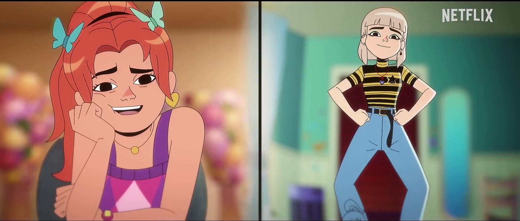 Jentry Chau vs. The Underworld Trailer OV